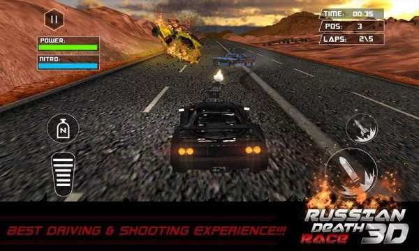 Balapan Brutal Hancur Hancuran screenshot 15