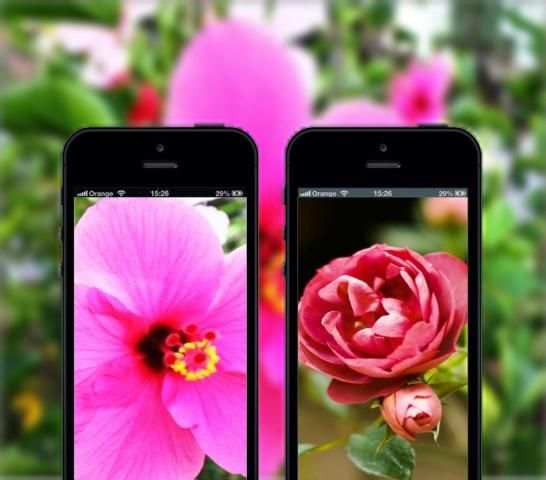 Selfie B621 Camera screenshot 2
