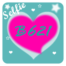 Selfie B621 Camera आइकन