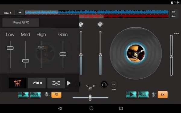DJ Party Mixer - Music & Sound screenshot 1