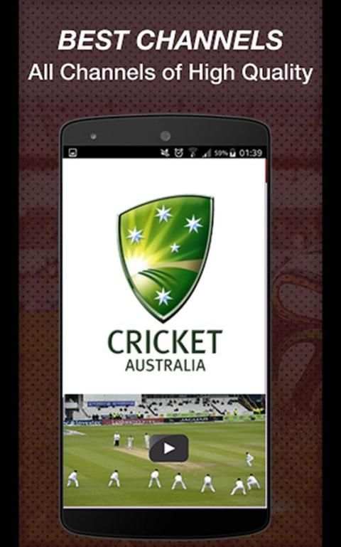 Cricket score 2017 screenshot 4