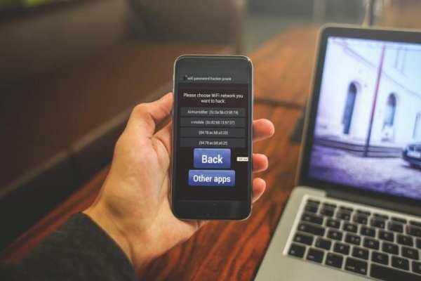 wifi password hacker (Prank) screenshot 2