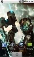 Dead Space 3 Live Wallpapers screenshot 2