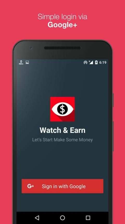 Watch & Earn - Earn Real Money स्क्रीनशॉट 10