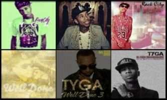 Tyga Обои screenshot 4