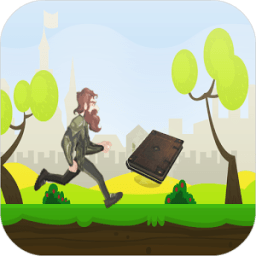 Super Book jungle adventure ♕ icon