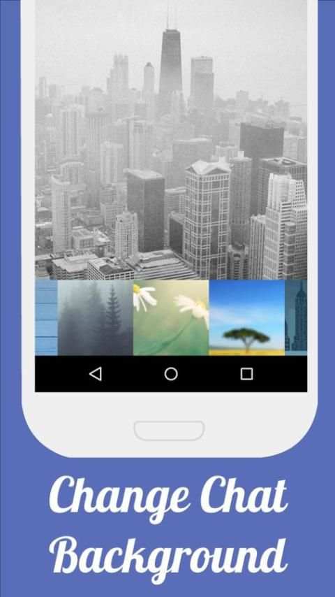 ChatKing Messenger screenshot 5