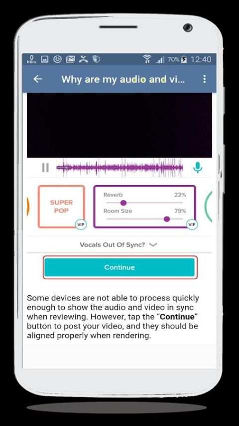 Guide Sing Karoke By Smule screenshot 2