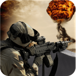 Sniper Army Shooter أيقونة