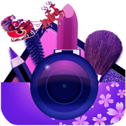 Youcam perfect Makeup selfie أيقونة