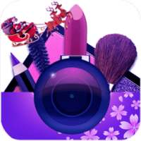 Youcam perfect Makeup selfie on 9Apps