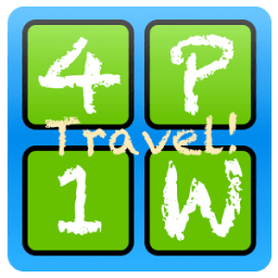 4 Pics 1 Word Countries иконка