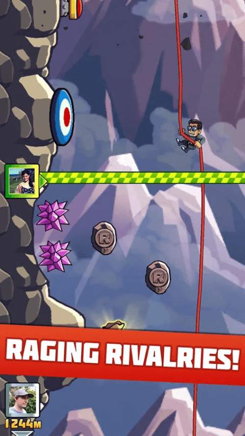 Turun Tebing Xtrim screenshot 2