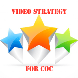 Video Strategi COC आइकन