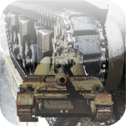 Tank Sniper Blitz أيقونة