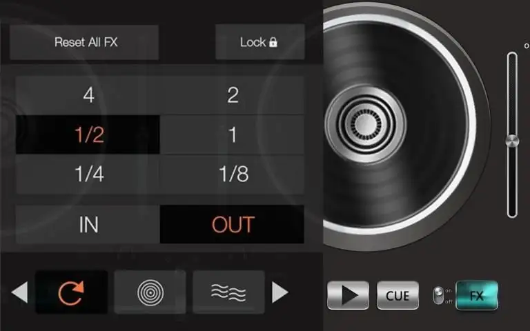 DJ Mixing Software screenshot 1