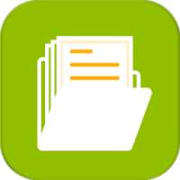 Powerful file manager