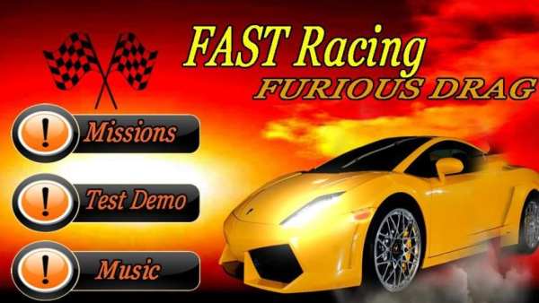 Fast Racing:Car Moto Race Nitr screenshot 4