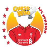 Liverpool FC Quiz : Guess The Player