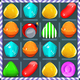 Candy Yummy Sugar Saga أيقونة
