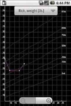 Percentiler screenshot 2