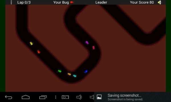 Bug Racing screenshot 4