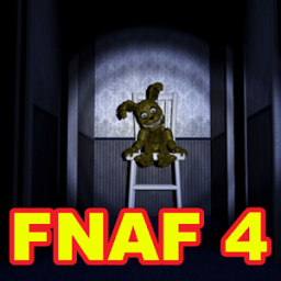 Guide for FNAF 4 أيقونة