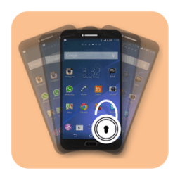 Shake to Lock/Unlock आइकन