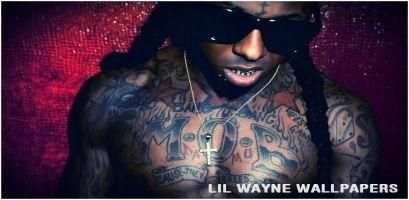 Lil Wayne Wallpapers 2 تصوير الشاشة