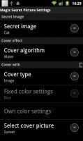 Magic Secret Picture Free скриншот 1