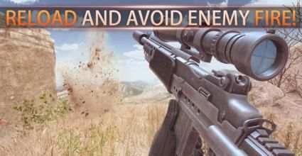 Best Sniper screenshot 1