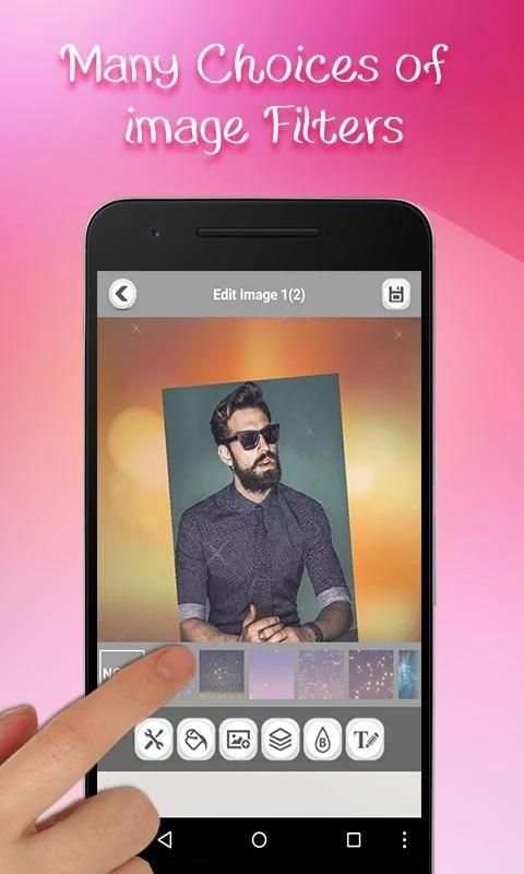 Birthday Slideshow Video Maker скриншот 7