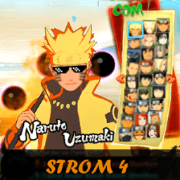 Guide Naruto Shippuden Strom 4 icon
