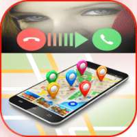 تحديد مكان اي متصل عبر رقمه v1