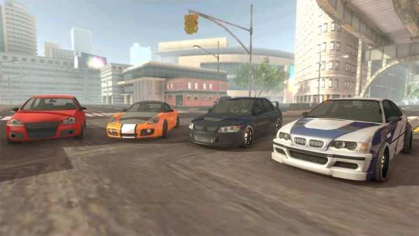 Drag Car Racing screenshot 5