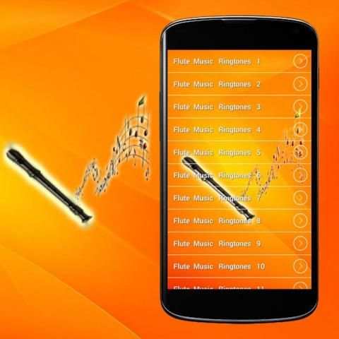 Flute Music Ringtones screenshot 2