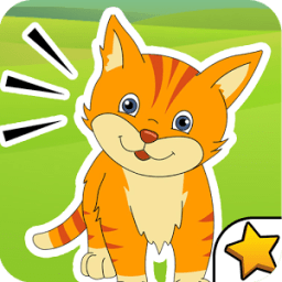 Animal sounds أيقونة