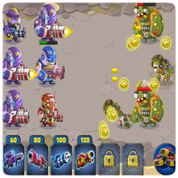 Dead Zombies vs Police आइकन