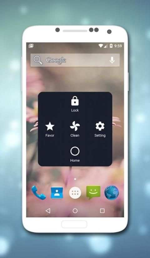 Easy Assistive Touch 5 تصوير الشاشة