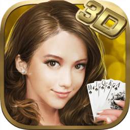 Vegas Poker Lucky Casino 3D