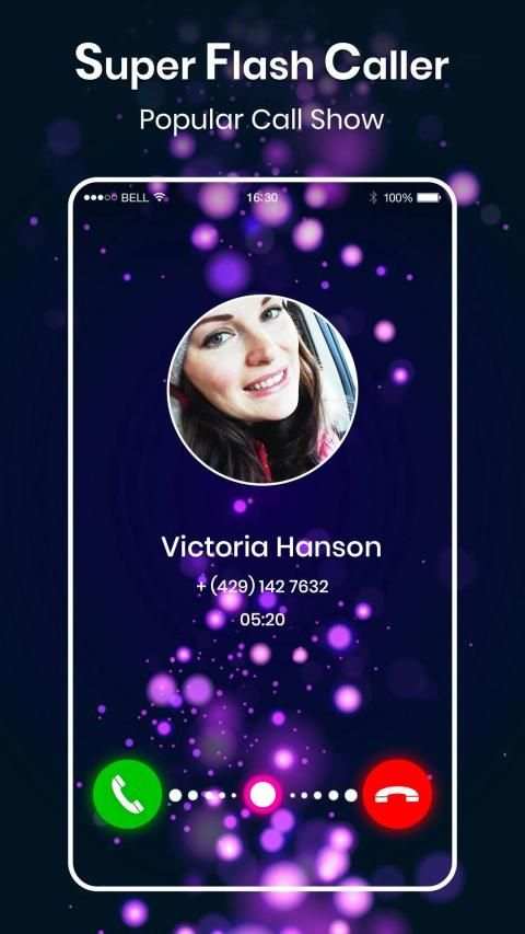 Call Screen - Caller ID screenshot 1