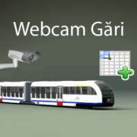 Webcam Gări: Tabele Informații