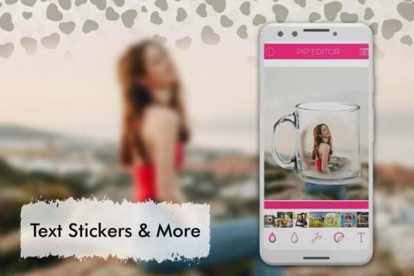 PIP Camera- PIP CAM Photo Editor, Pic Collage screenshot 7