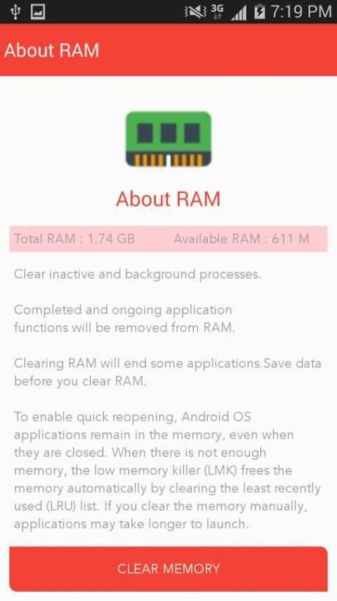 AppManager स्क्रीनशॉट 2