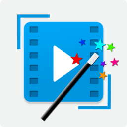 Video Editor with Music आइकन