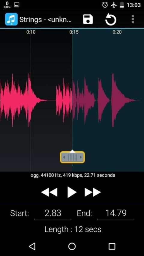 My Name Ringtone Maker 4 تصوير الشاشة