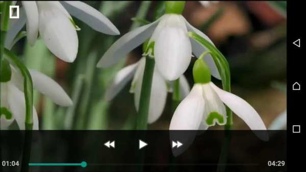 HD 1080 Video Player 3 تصوير الشاشة