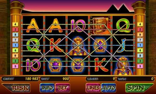 Book Of Ra Slots screenshot 5