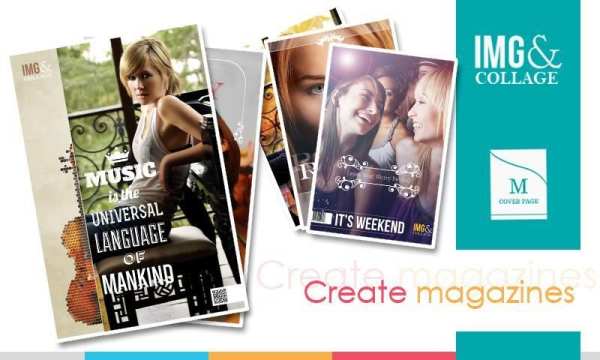 Photo Magazine : Collage Maker screenshot 3