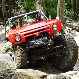 Dirt Rally Cross Racing иконка